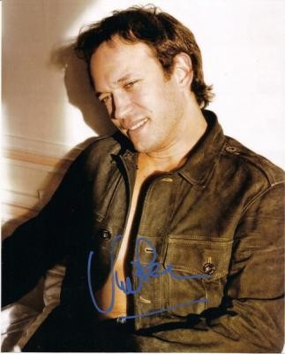 Vincent Pérez Fotoğrafı