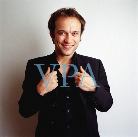 Vincent Pérez Fotoğrafı