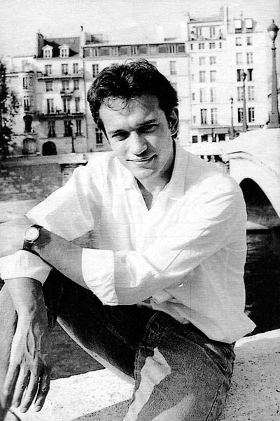 Vincent Pérez Fotoğrafı