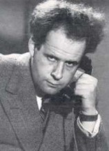 Sergei M. Eisenstein Fotoğrafı