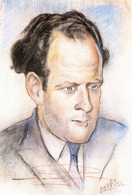 Sergei M. Eisenstein Fotoğrafı