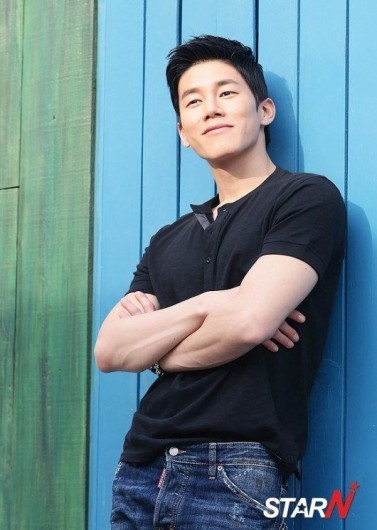 Kim Moo-yul Fotoğrafı