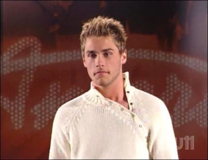 Josh Strickland fotoğrafı