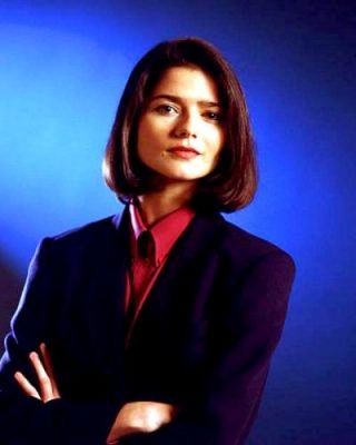 Jill Hennessy Fotoğrafı