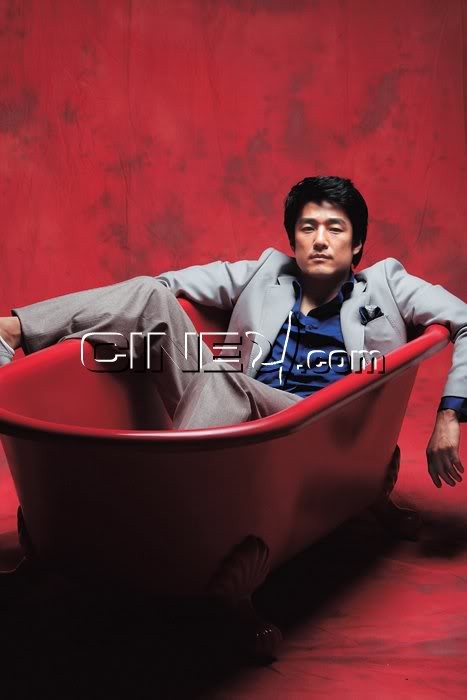 Jun-ho Min Fotoğrafı