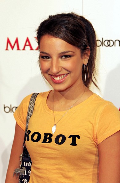 Vanessa Lengies fotoğrafı
