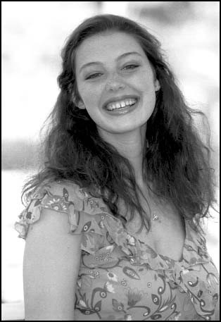 Jessica Pare Fotoğrafı