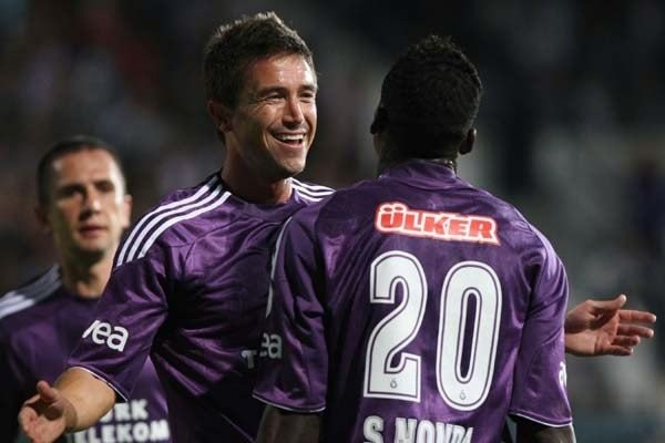 Harry Kewell Fotoğrafı