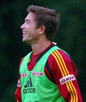 Harry Kewell Fotoğrafı