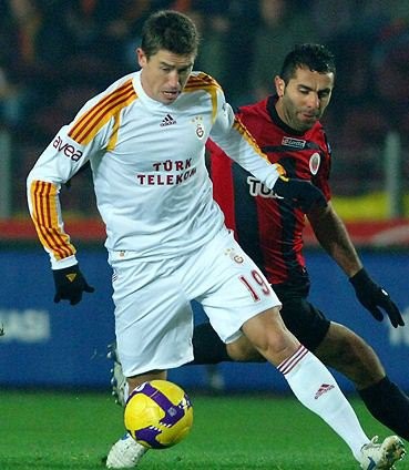 Harry Kewell Fotoğrafı