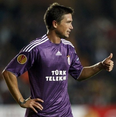 Harry Kewell Fotoğrafı