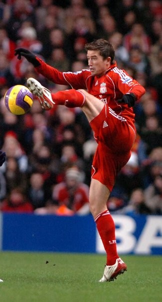 Harry Kewell Fotoğrafı
