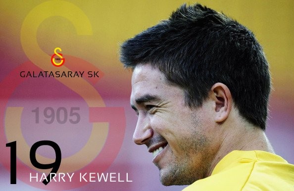 Harry Kewell Fotoğrafı