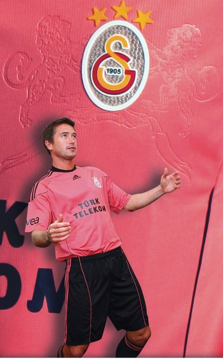 Harry Kewell Fotoğrafı