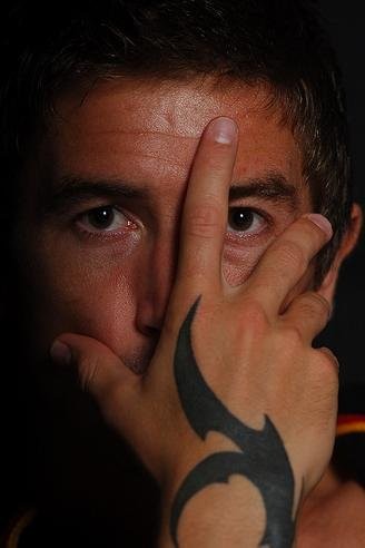 Harry Kewell Fotoğrafı