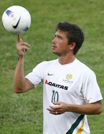 Harry Kewell Fotoğrafı