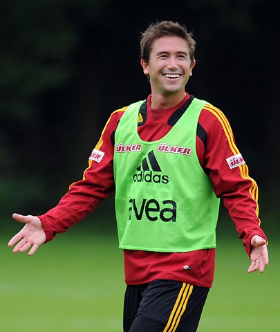 Harry Kewell fotoğrafı