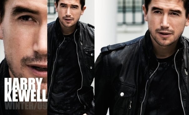 Harry Kewell Fotoğrafı