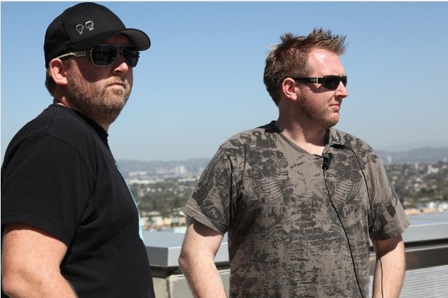 Greg Strause Fotoğrafı