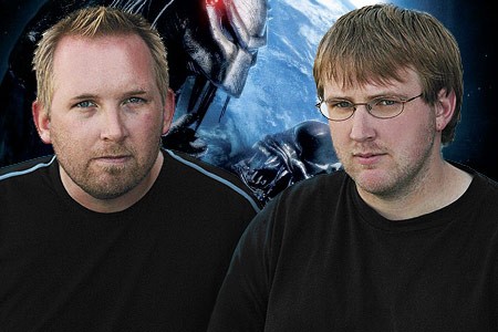 Greg Strause fotoğrafı