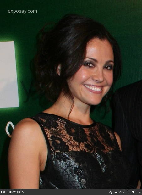 Reiko Aylesworth Fotoğrafı