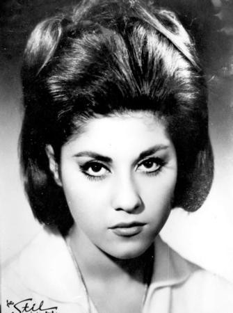 Nebahat Çehre Fotoğrafı