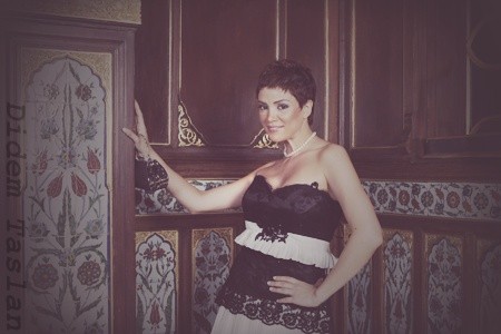 Didem Taslan fotoğrafı