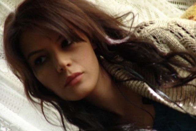 Hatice Şendil Fotoğrafı