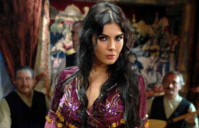 Hatice Şendil Fotoğrafı