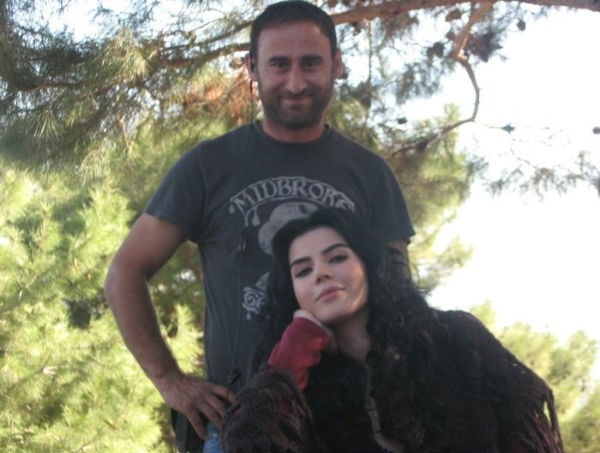 Hatice Şendil Fotoğrafı