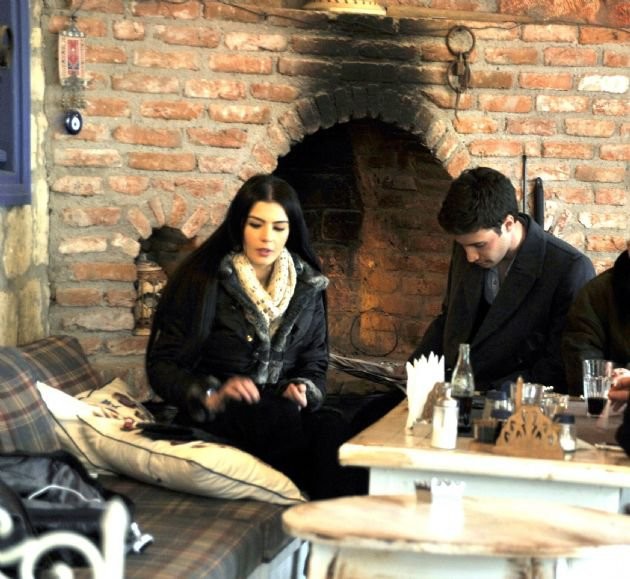 Hatice Şendil Fotoğrafı