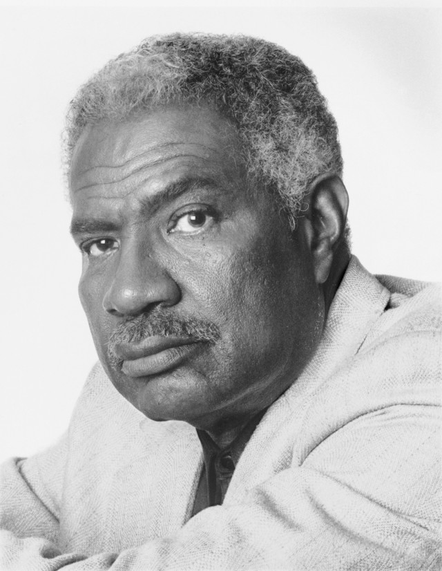 Ossie Davis fotoğrafı