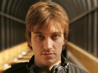 Benoît McGinnis fotoğrafı