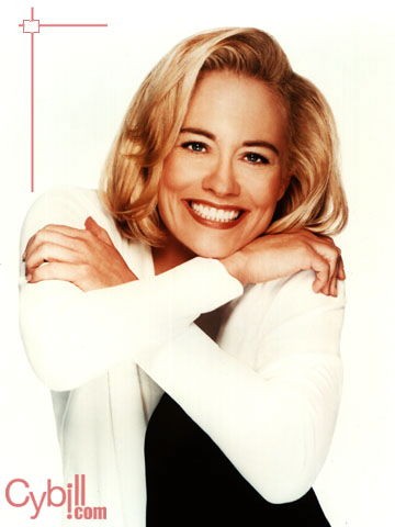 Cybill Shepherd Fotoğrafı