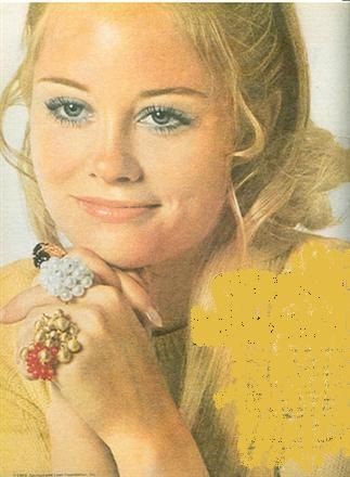 Cybill Shepherd Fotoğrafı