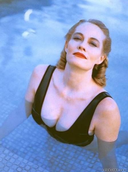 Cybill Shepherd Fotoğrafı