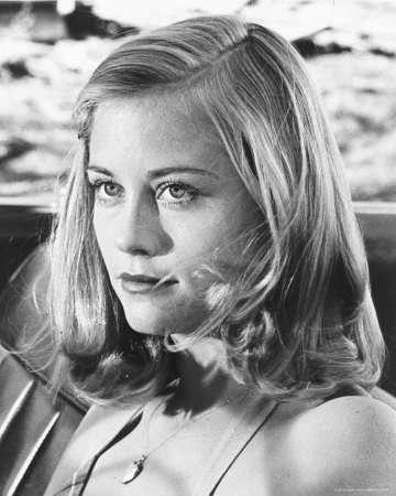 Cybill Shepherd Fotoğrafı