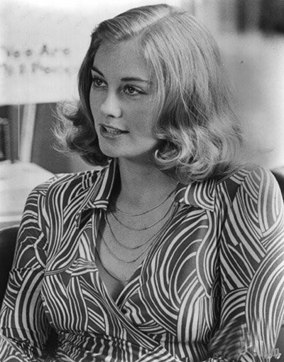 Cybill Shepherd Fotoğrafı