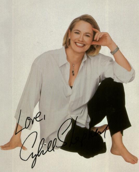Cybill Shepherd Fotoğrafı