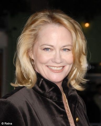 Cybill Shepherd Fotoğrafı