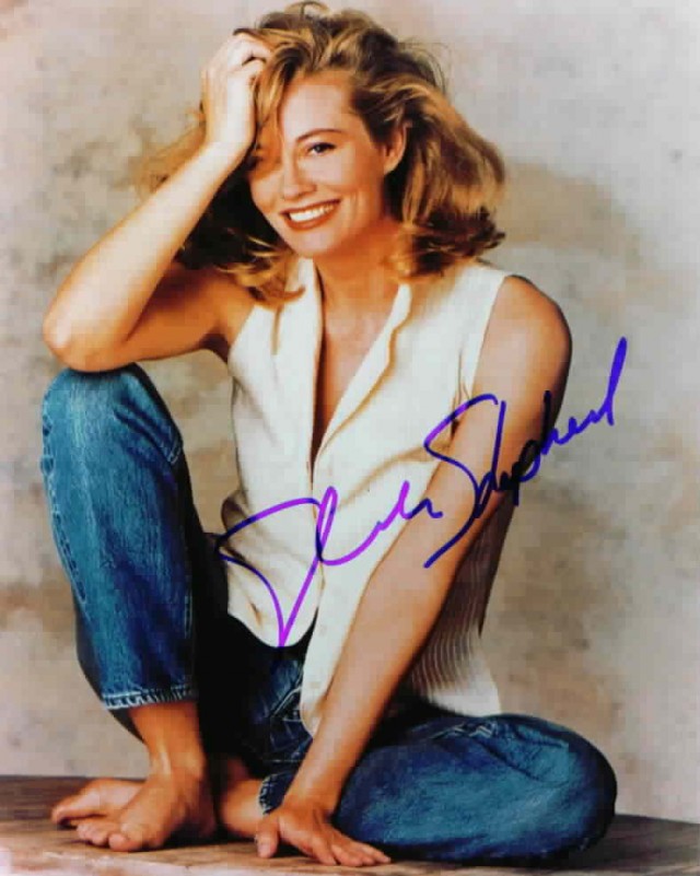 Cybill Shepherd Fotoğrafı