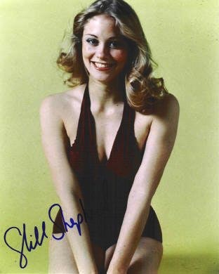 Cybill Shepherd Fotoğrafı