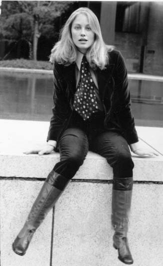 Cybill Shepherd Fotoğrafı