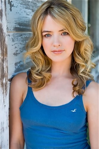 Steffany Huckaby fotoğrafı