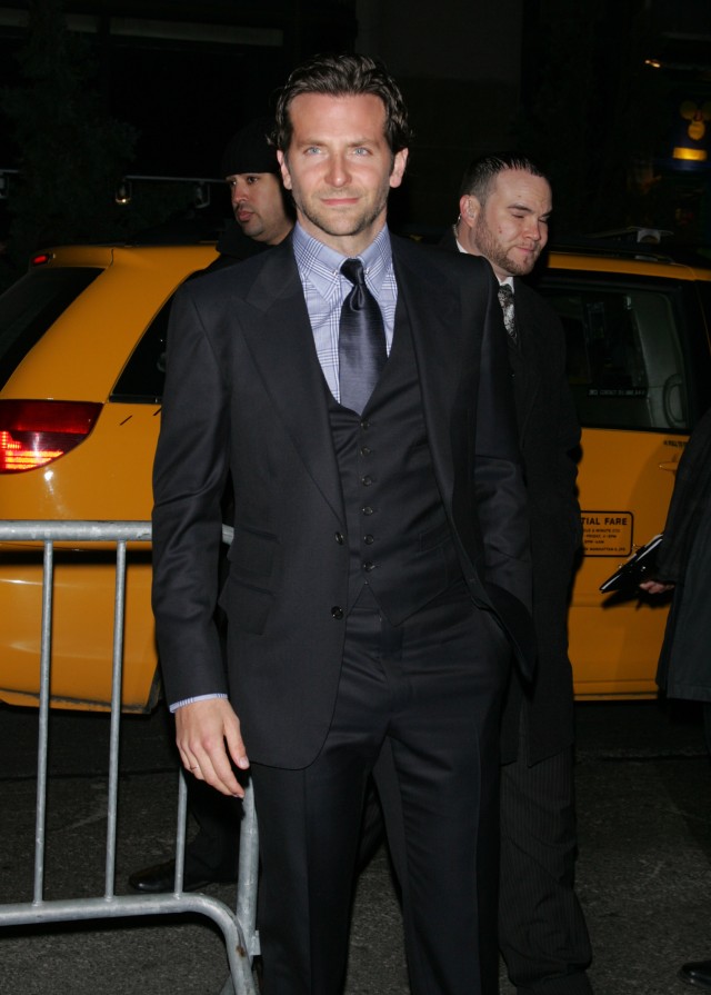 Bradley Cooper Fotoğrafı