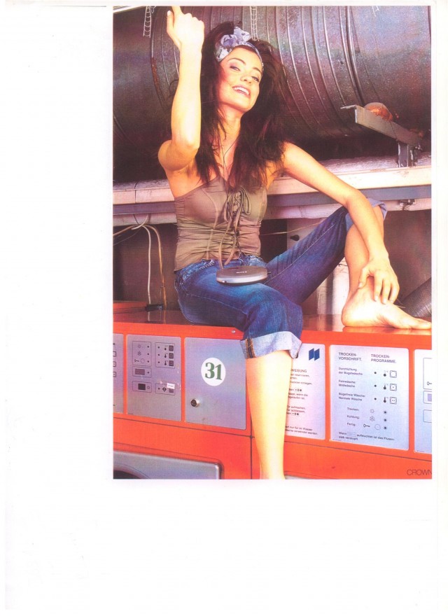 Sevil Uyar Fotoğrafı