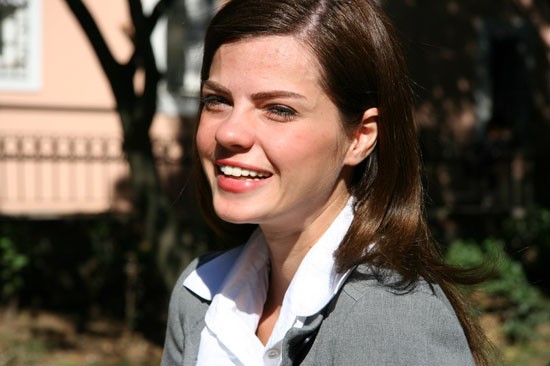 Sevil Uyar Fotoğrafı