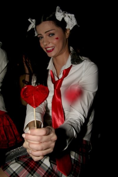 Sevil Uyar Fotoğrafı