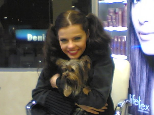 Sevil Uyar Fotoğrafı