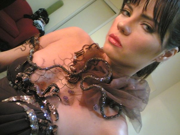 Sevil Uyar fotoğrafı